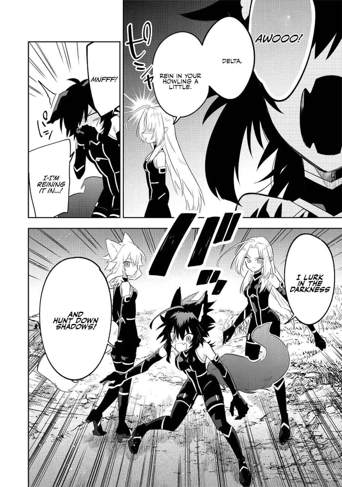 The Eminence in Shadow: Master of Garden ~Seven Shadows Chronicles~ Chapter 16 page 26 - Chapter 16
