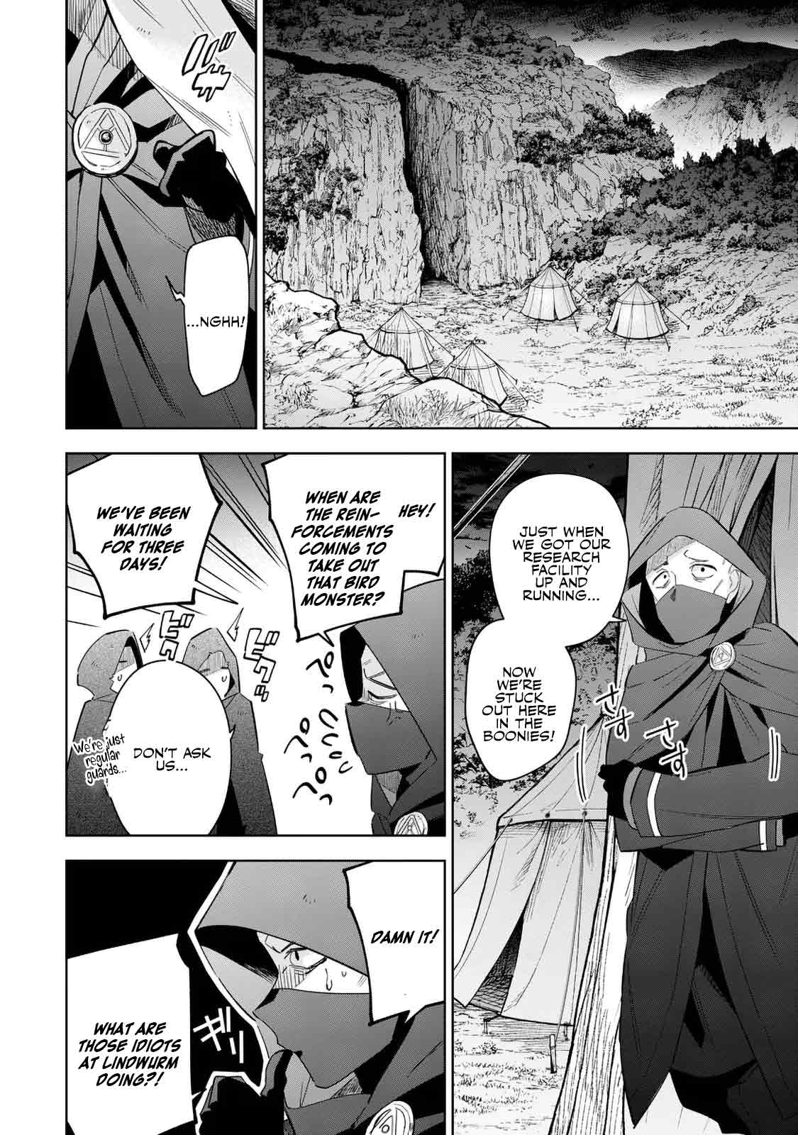 The Eminence in Shadow: Master of Garden ~Seven Shadows Chronicles~ Chapter 17 page 2 - Chapter 17