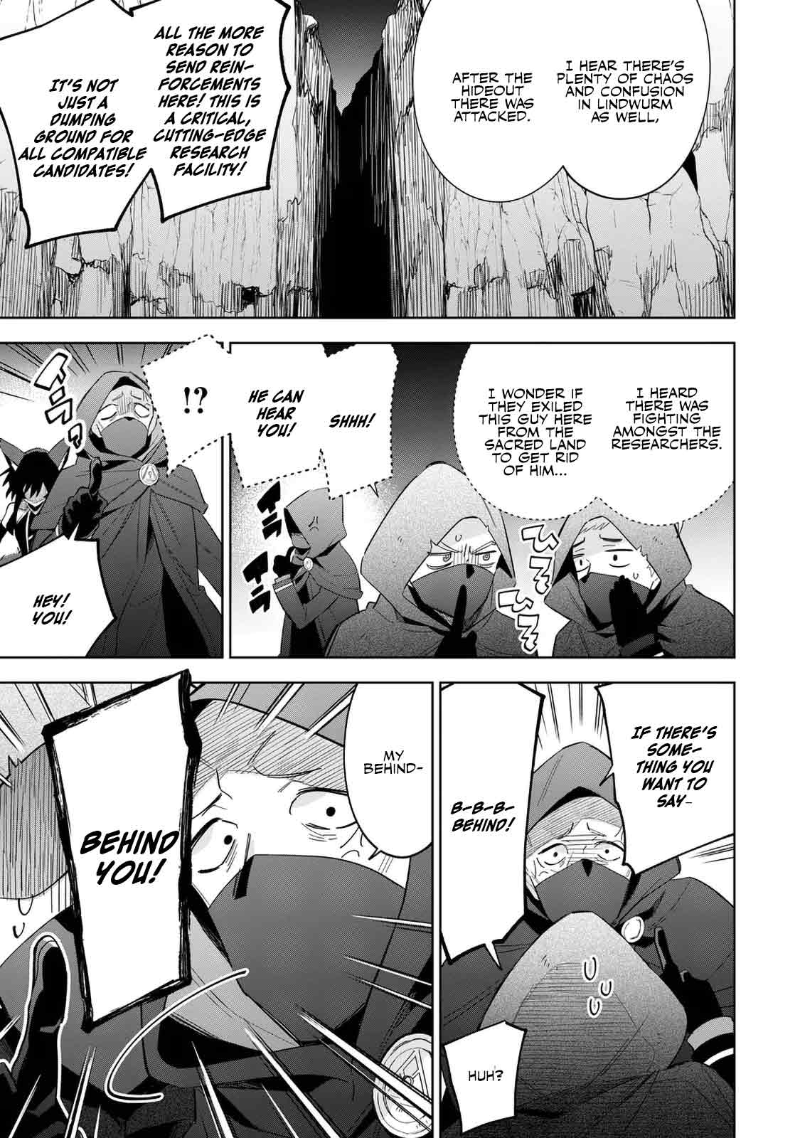 The Eminence in Shadow: Master of Garden ~Seven Shadows Chronicles~ Chapter 17 page 3 - Chapter 17