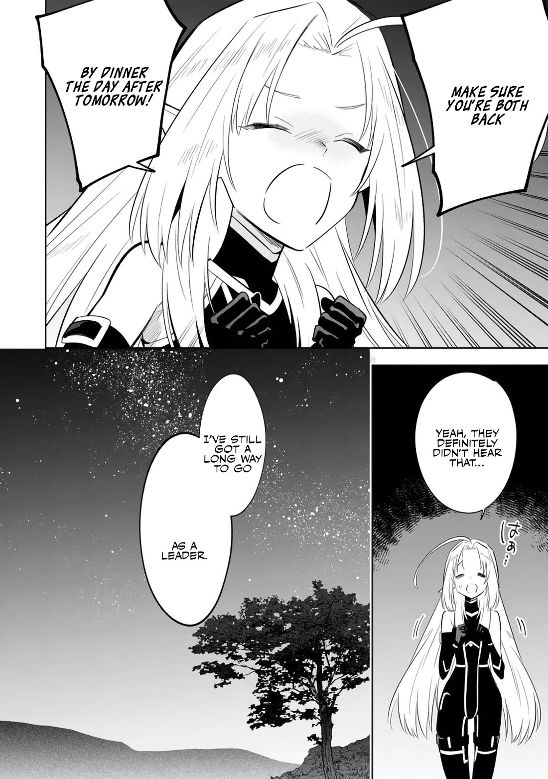 The Eminence in Shadow: Master of Garden ~Seven Shadows Chronicles~ Chapter 18 page 13 - Chapter 18