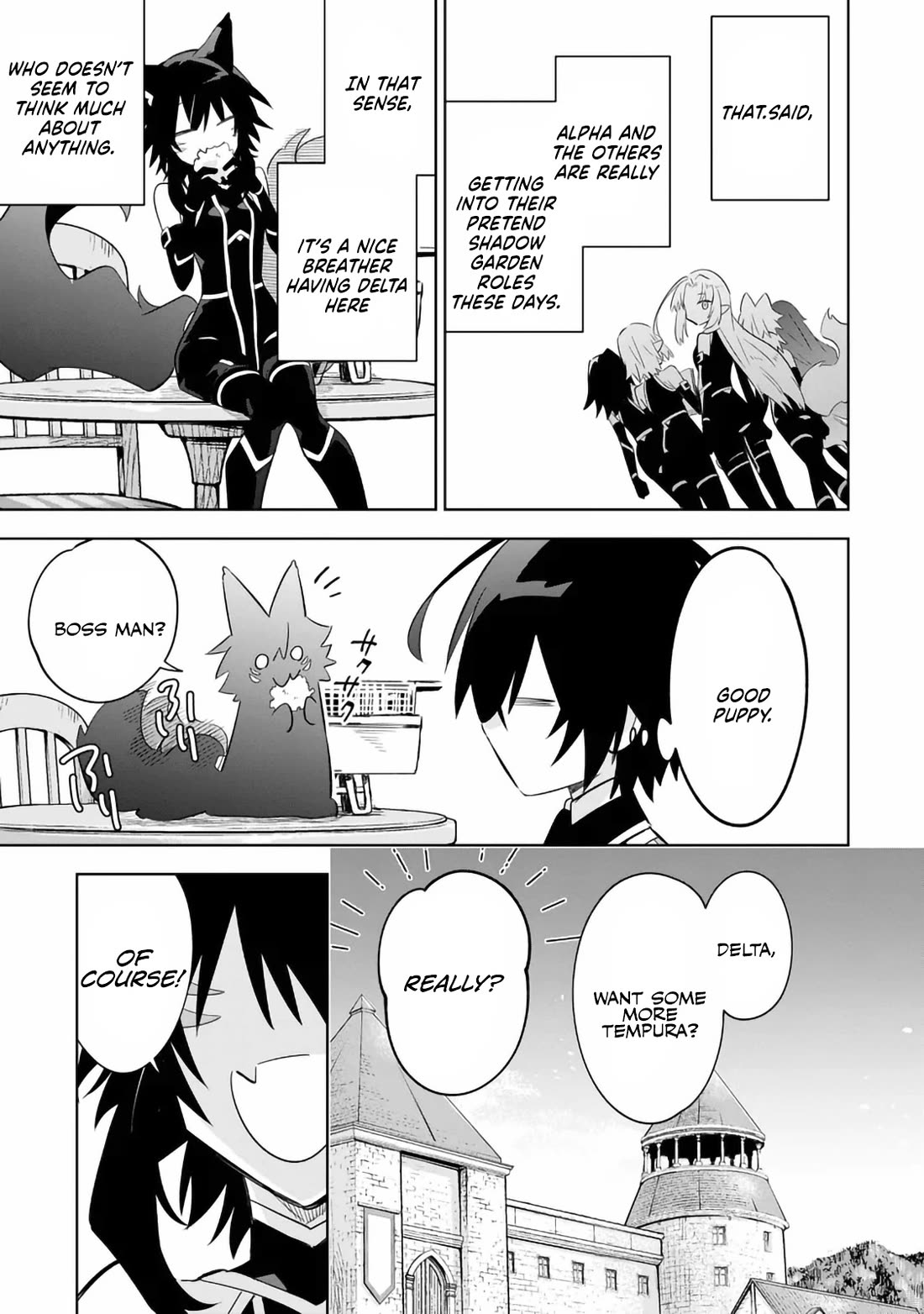 The Eminence in Shadow: Master of Garden ~Seven Shadows Chronicles~ Chapter 18 page 20 - Chapter 18