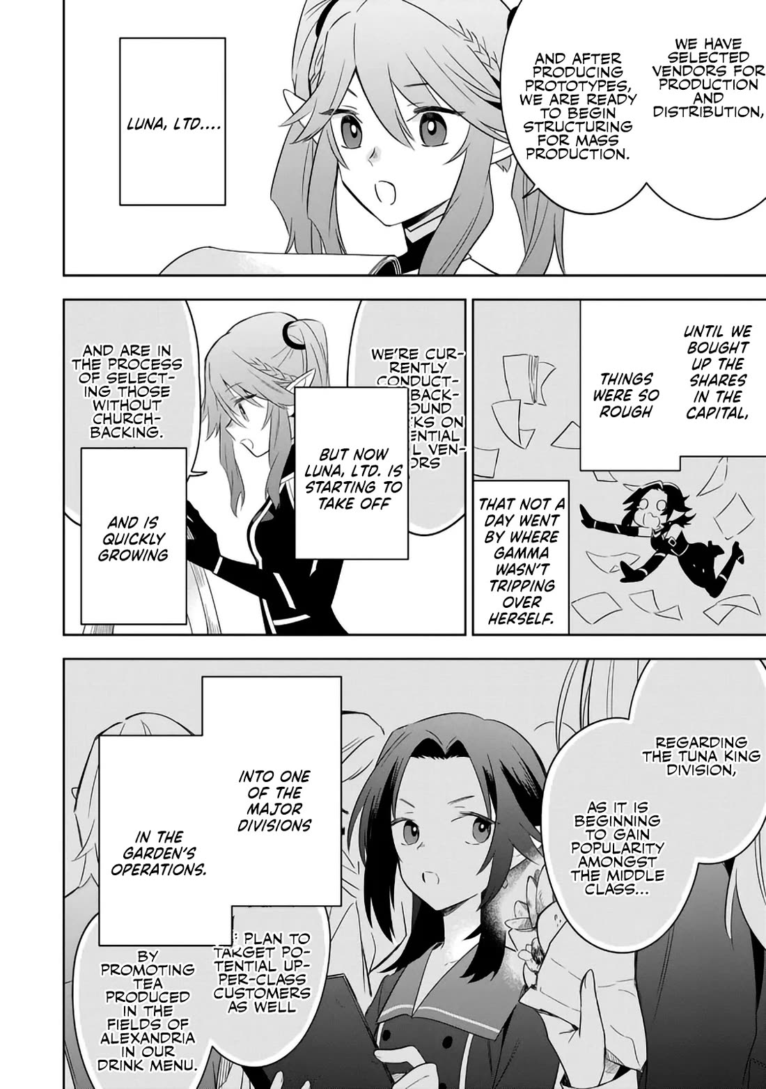 The Eminence in Shadow: Master of Garden ~Seven Shadows Chronicles~ Chapter 18 page 23 - Chapter 18