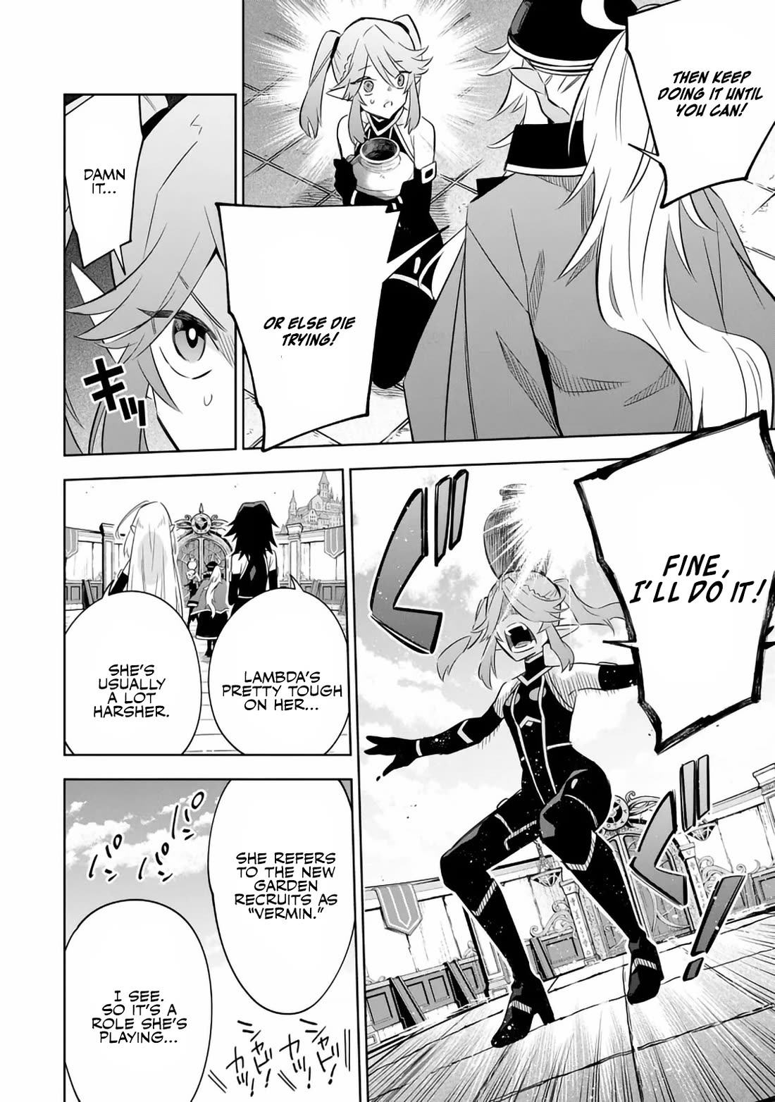 The Eminence in Shadow: Master of Garden ~Seven Shadows Chronicles~ Chapter 19 page 22 - Chapter 19