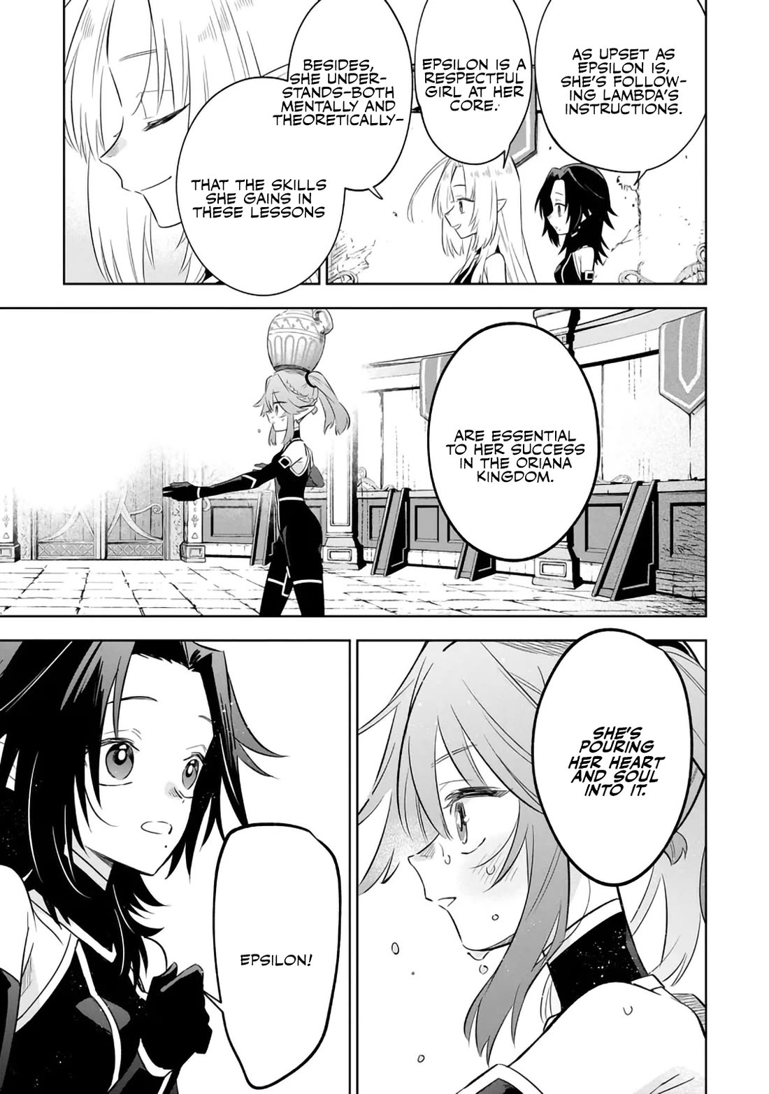 The Eminence in Shadow: Master of Garden ~Seven Shadows Chronicles~ Chapter 19 page 23 - Chapter 19