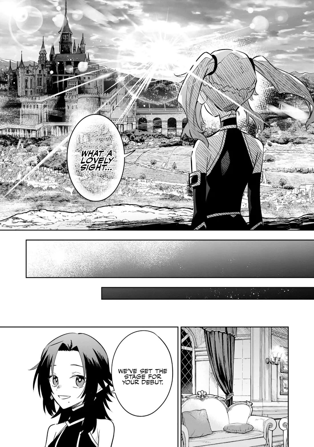The Eminence in Shadow: Master of Garden ~Seven Shadows Chronicles~ Chapter 19 page 25 - Chapter 19