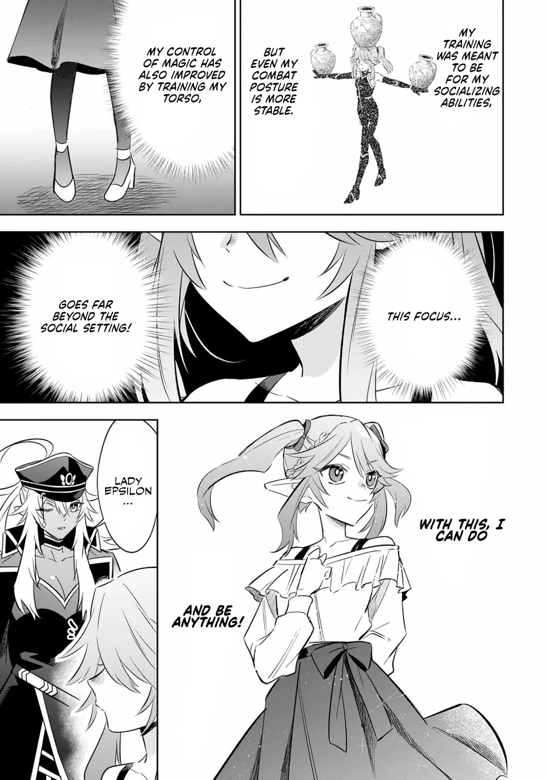 The Eminence in Shadow: Master of Garden ~Seven Shadows Chronicles~ Chapter 19 page 27 - Chapter 19