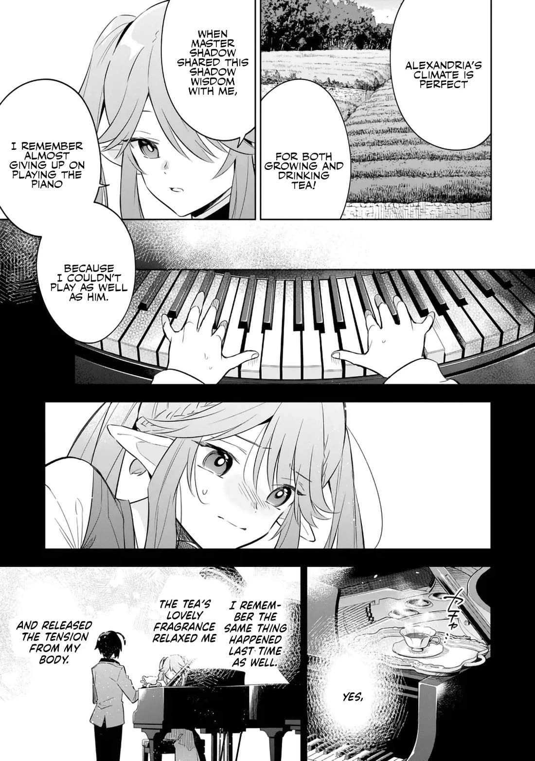 The Eminence in Shadow: Master of Garden ~Seven Shadows Chronicles~ Chapter 19 page 5 - Chapter 19