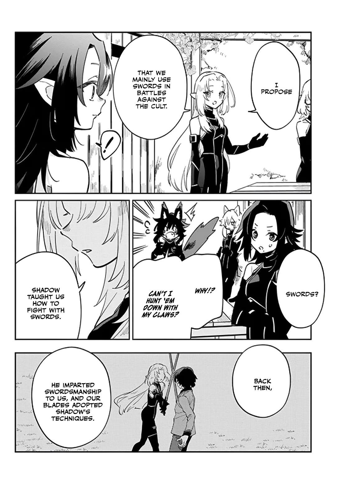 The Eminence in Shadow: Master of Garden ~Seven Shadows Chronicles~ Chapter 2 page 15 - Chapter 2