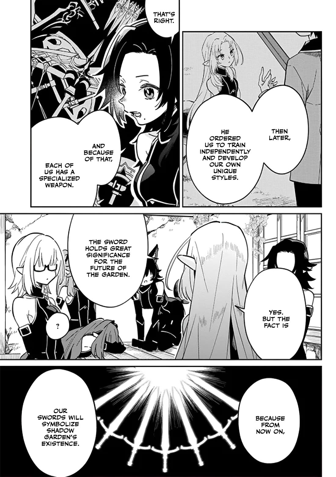 The Eminence in Shadow: Master of Garden ~Seven Shadows Chronicles~ Chapter 2 page 16 - Chapter 2
