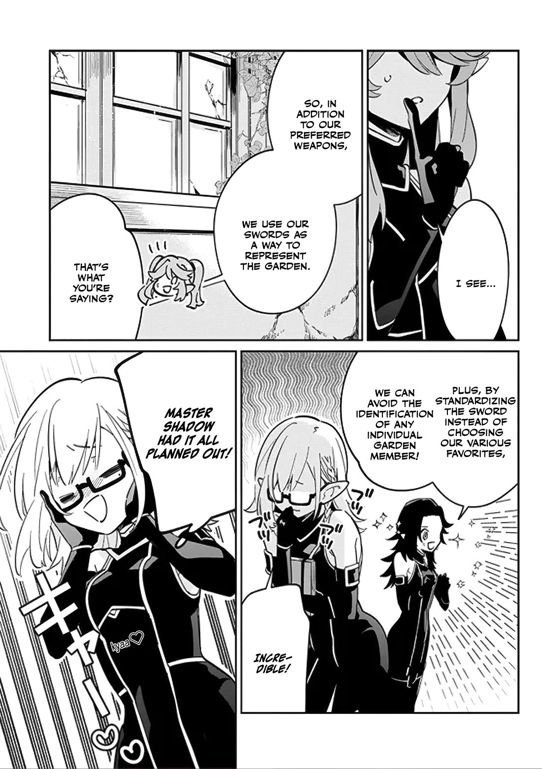 The Eminence in Shadow: Master of Garden ~Seven Shadows Chronicles~ Chapter 2 page 18 - Chapter 2