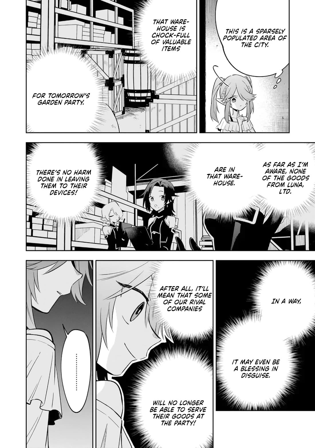 The Eminence in Shadow: Master of Garden ~Seven Shadows Chronicles~ Chapter 20 page 10 - Chapter 20
