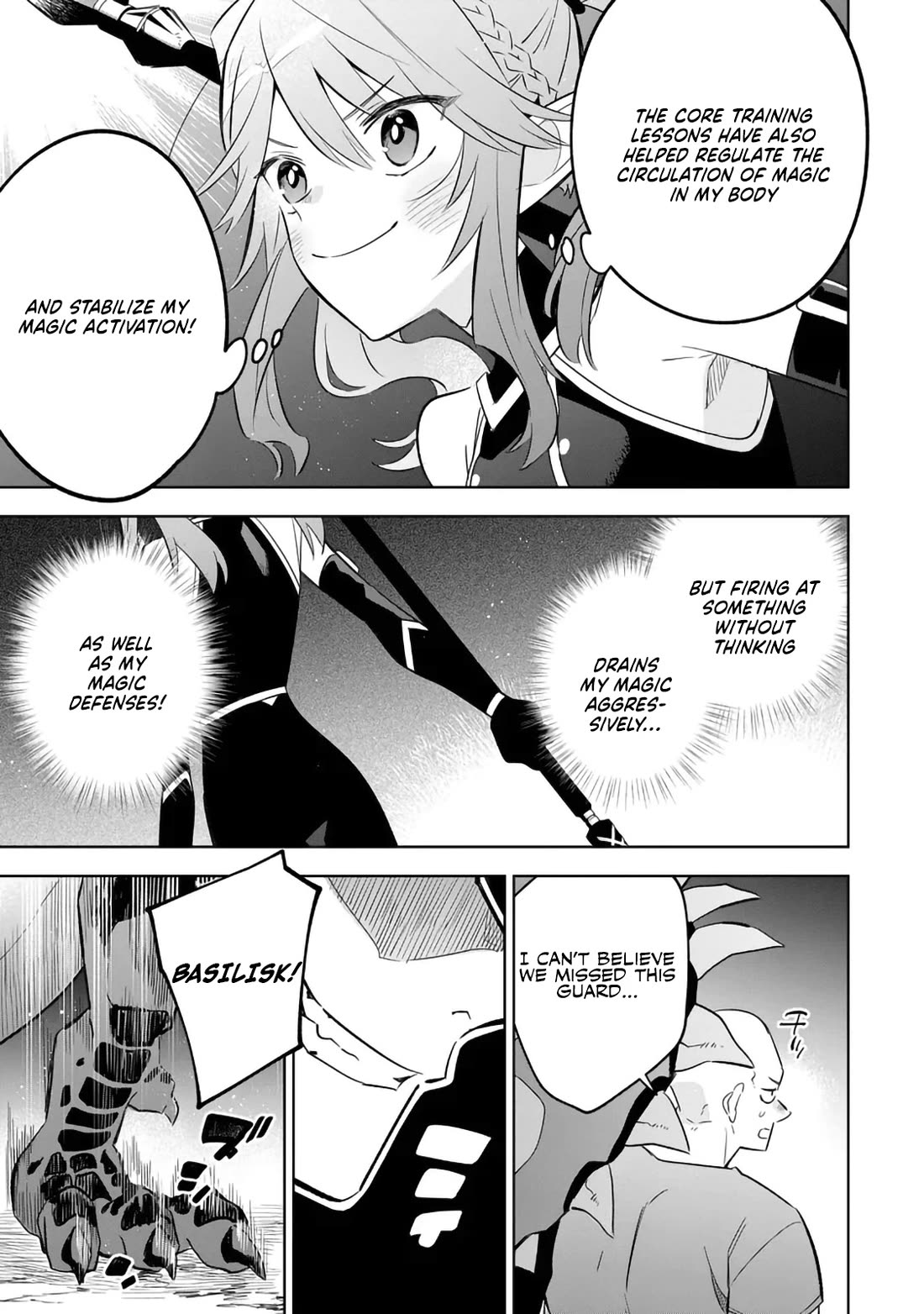 The Eminence in Shadow: Master of Garden ~Seven Shadows Chronicles~ Chapter 20 page 17 - Chapter 20