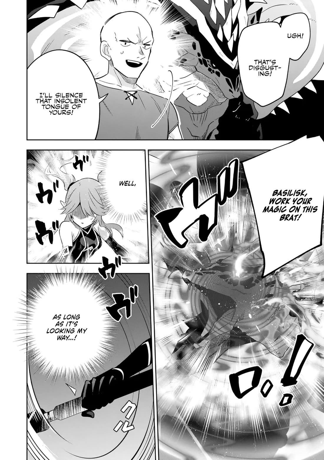 The Eminence in Shadow: Master of Garden ~Seven Shadows Chronicles~ Chapter 20 page 20 - Chapter 20
