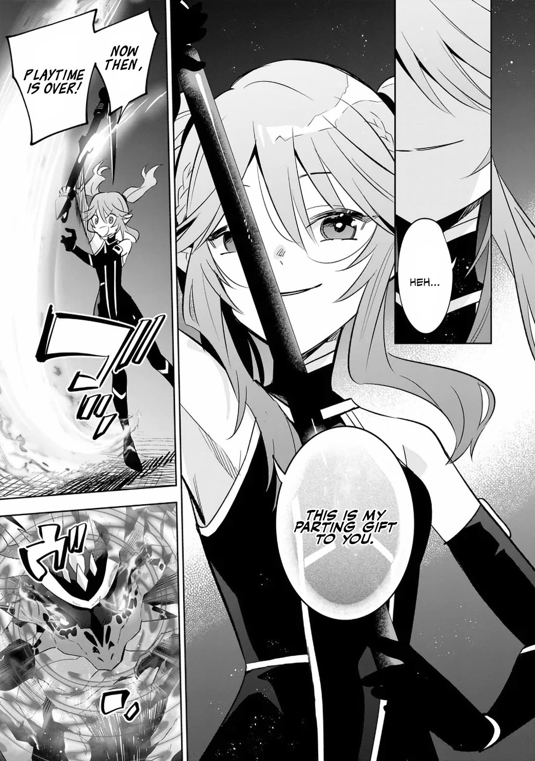 The Eminence in Shadow: Master of Garden ~Seven Shadows Chronicles~ Chapter 20 page 23 - Chapter 20