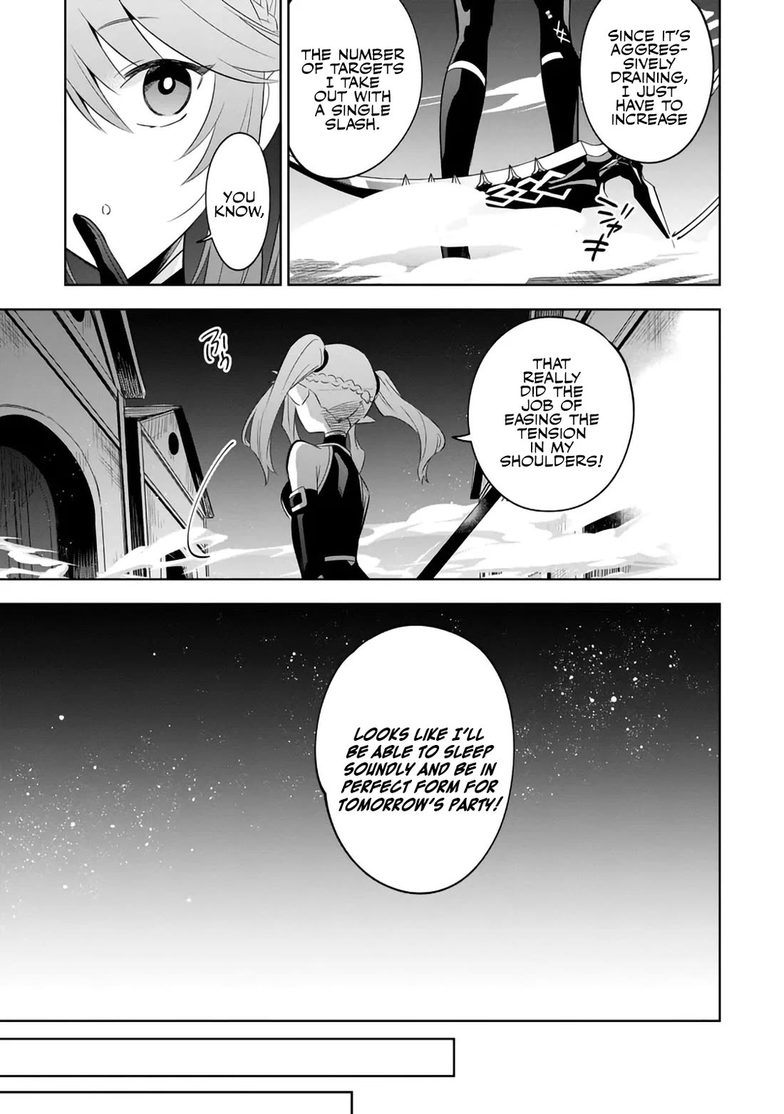 The Eminence in Shadow: Master of Garden ~Seven Shadows Chronicles~ Chapter 20 page 25 - Chapter 20