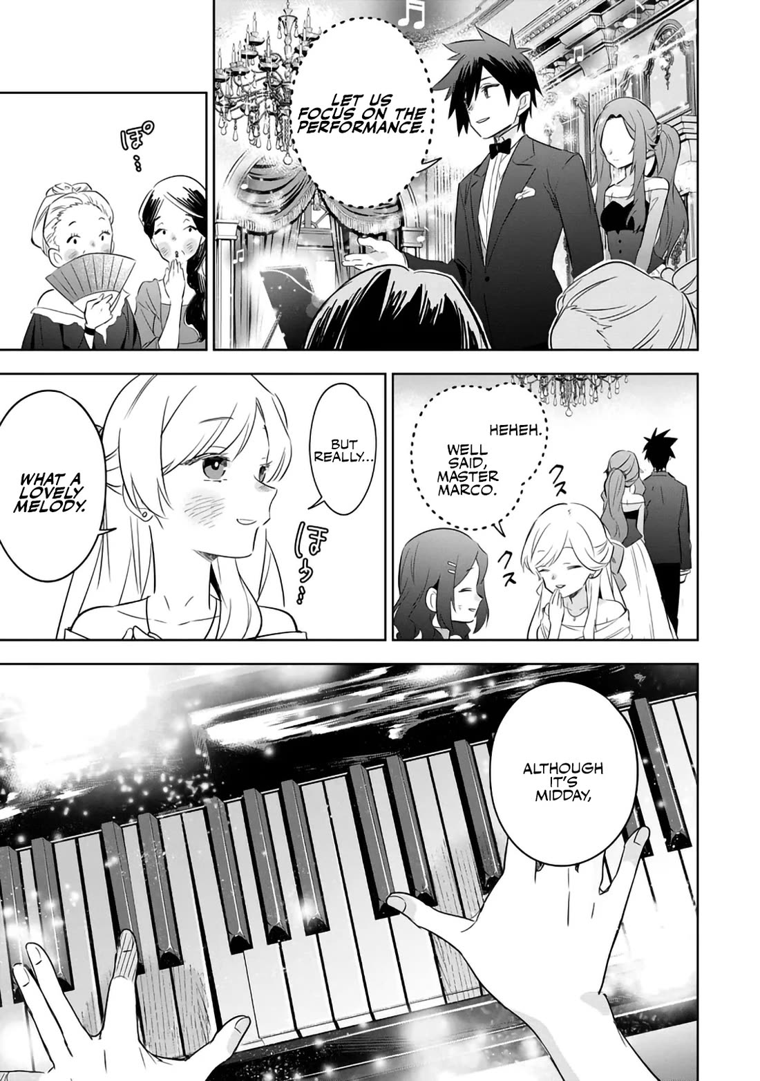 The Eminence in Shadow: Master of Garden ~Seven Shadows Chronicles~ Chapter 20 page 27 - Chapter 20
