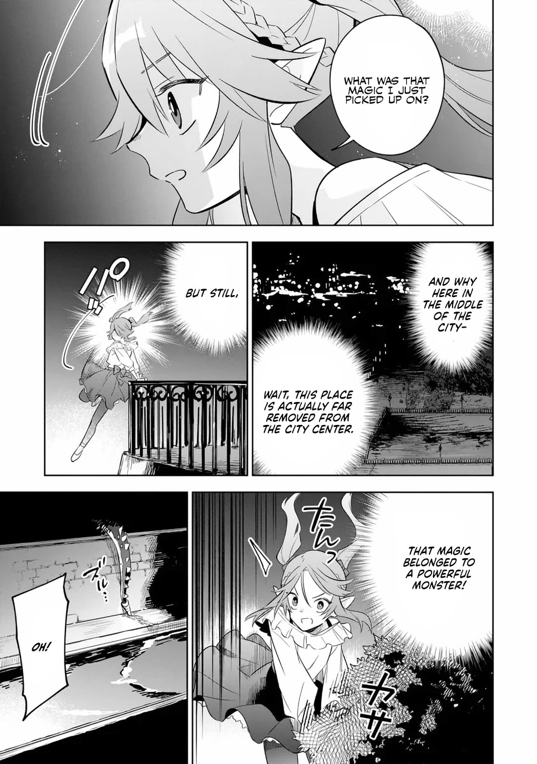The Eminence in Shadow: Master of Garden ~Seven Shadows Chronicles~ Chapter 20 page 5 - Chapter 20