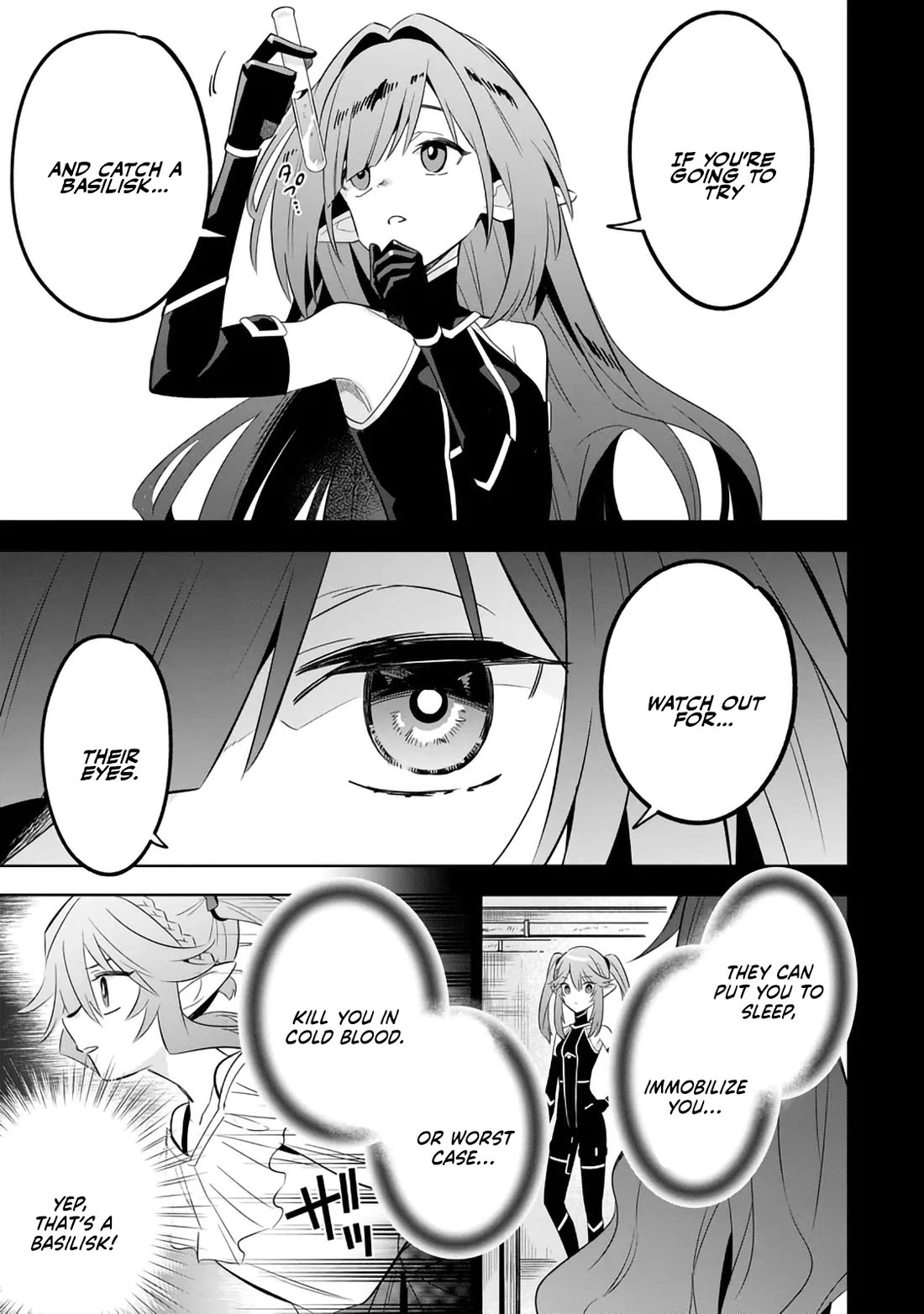 The Eminence in Shadow: Master of Garden ~Seven Shadows Chronicles~ Chapter 20 page 7 - Chapter 20