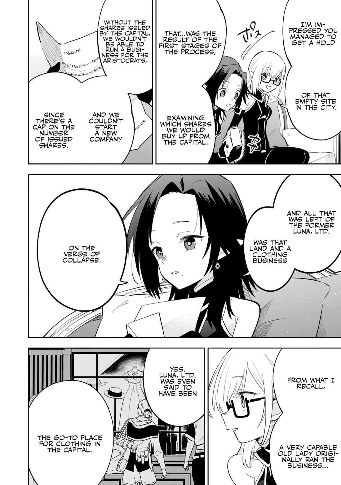 The Eminence in Shadow: Master of Garden ~Seven Shadows Chronicles~ Chapter 21 page 10 - Chapter 21