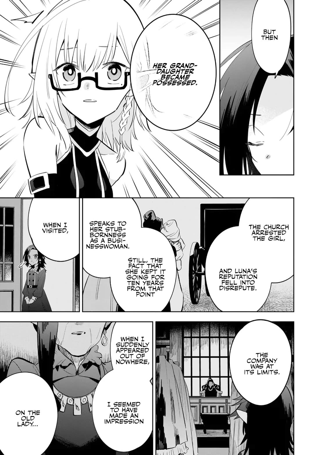 The Eminence in Shadow: Master of Garden ~Seven Shadows Chronicles~ Chapter 21 page 11 - Chapter 21