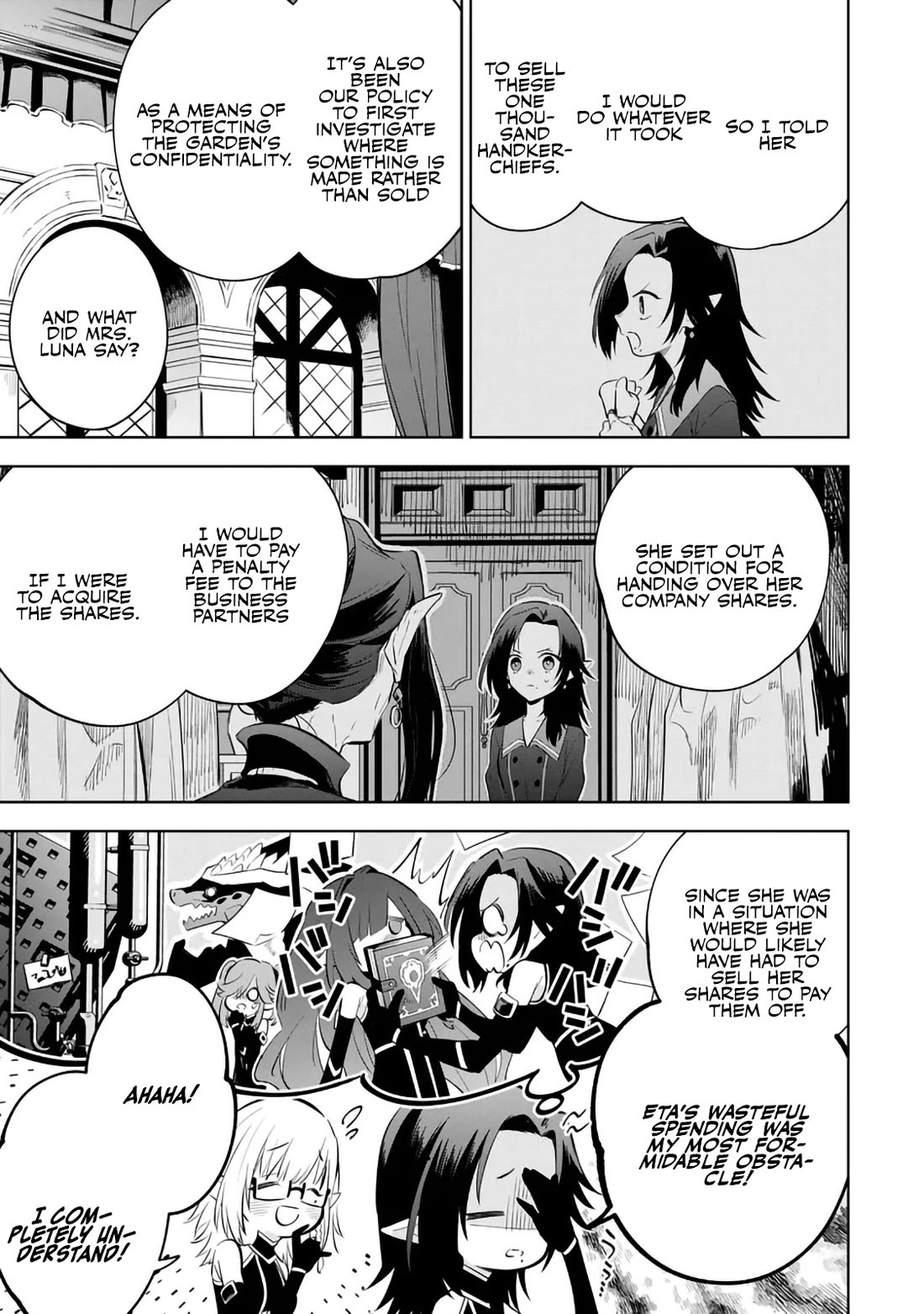 The Eminence in Shadow: Master of Garden ~Seven Shadows Chronicles~ Chapter 21 page 15 - Chapter 21