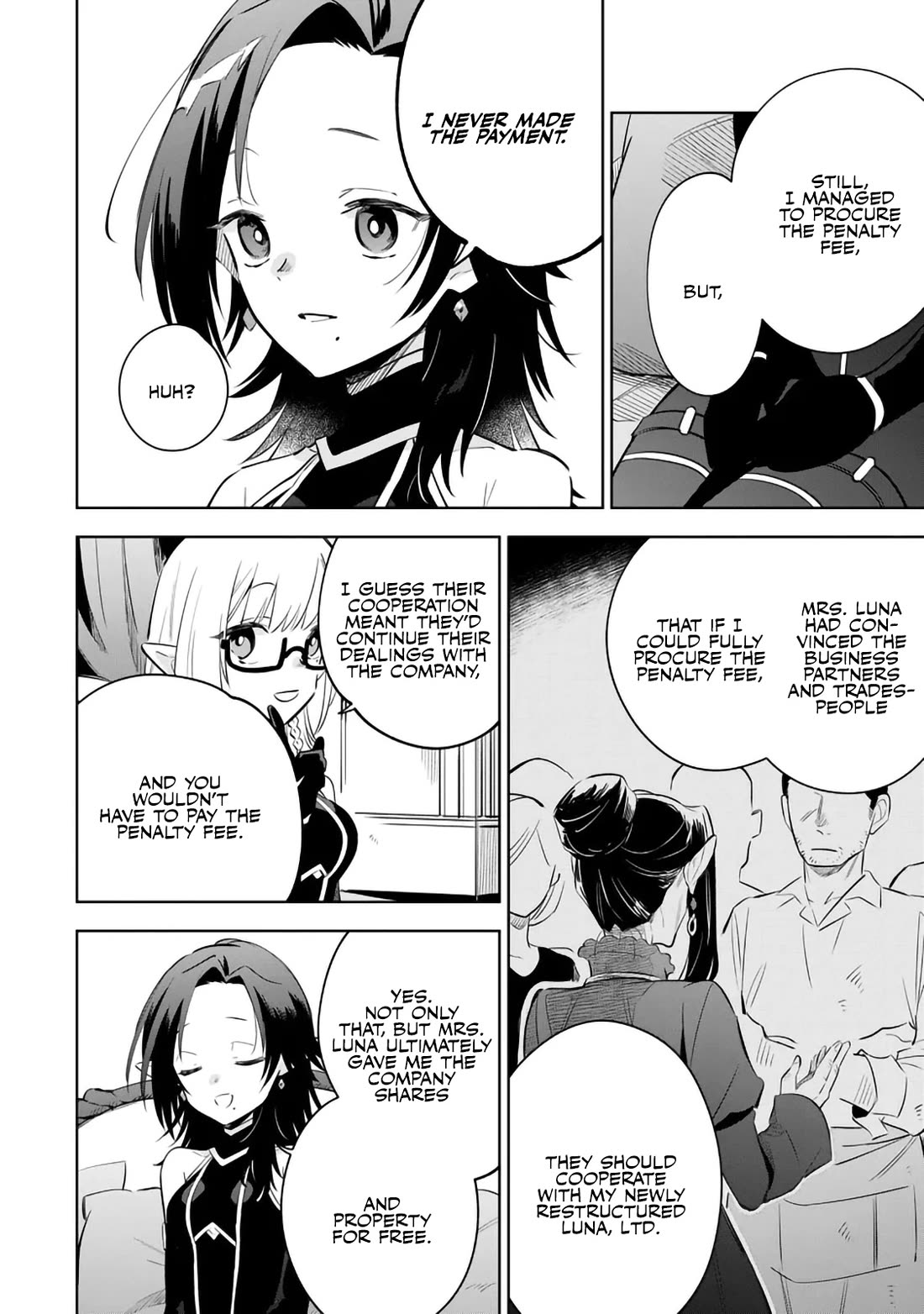 The Eminence in Shadow: Master of Garden ~Seven Shadows Chronicles~ Chapter 21 page 16 - Chapter 21