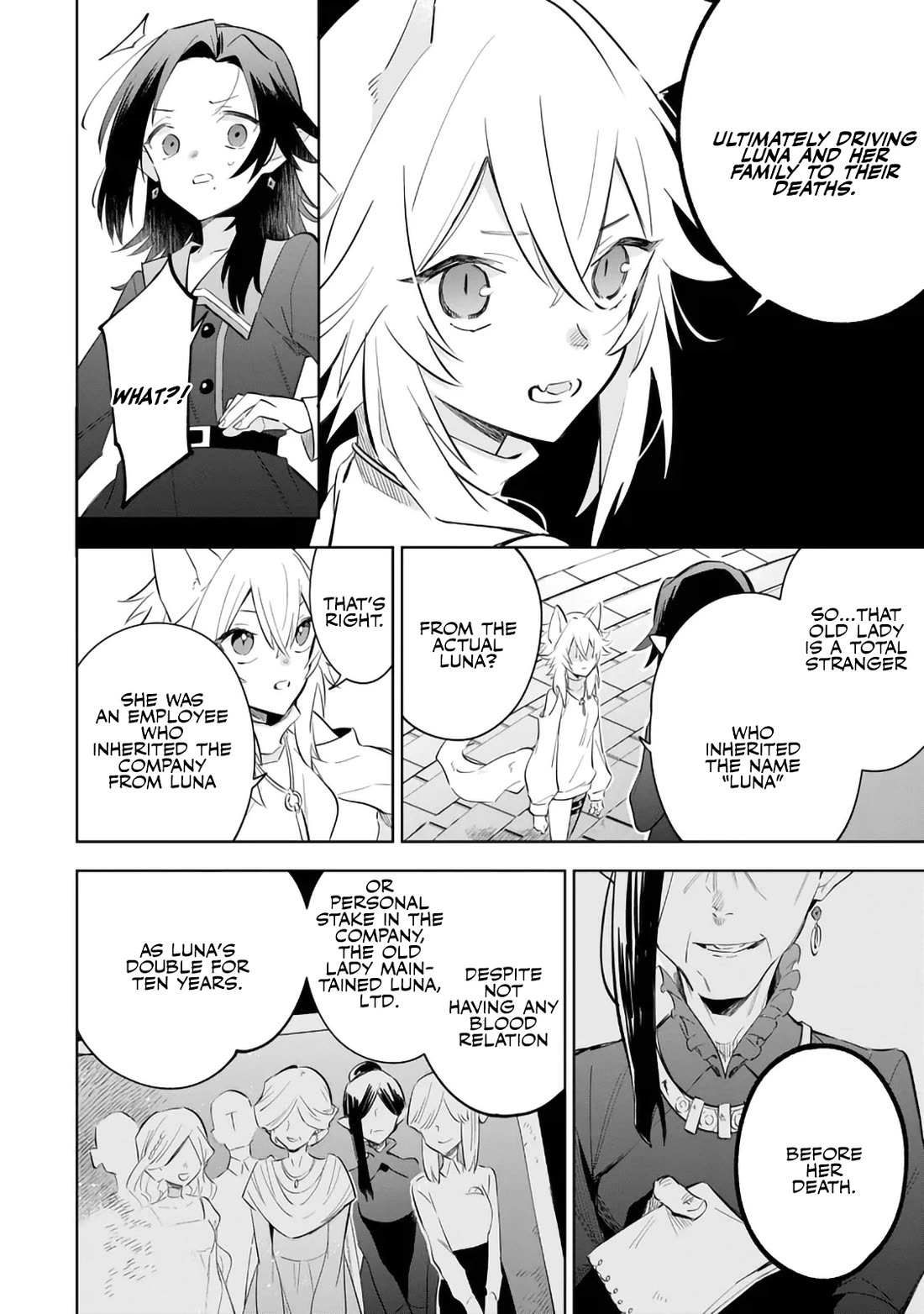 The Eminence in Shadow: Master of Garden ~Seven Shadows Chronicles~ Chapter 21 page 20 - Chapter 21