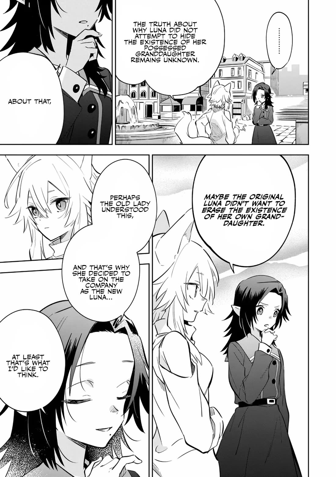 The Eminence in Shadow: Master of Garden ~Seven Shadows Chronicles~ Chapter 21 page 21 - Chapter 21
