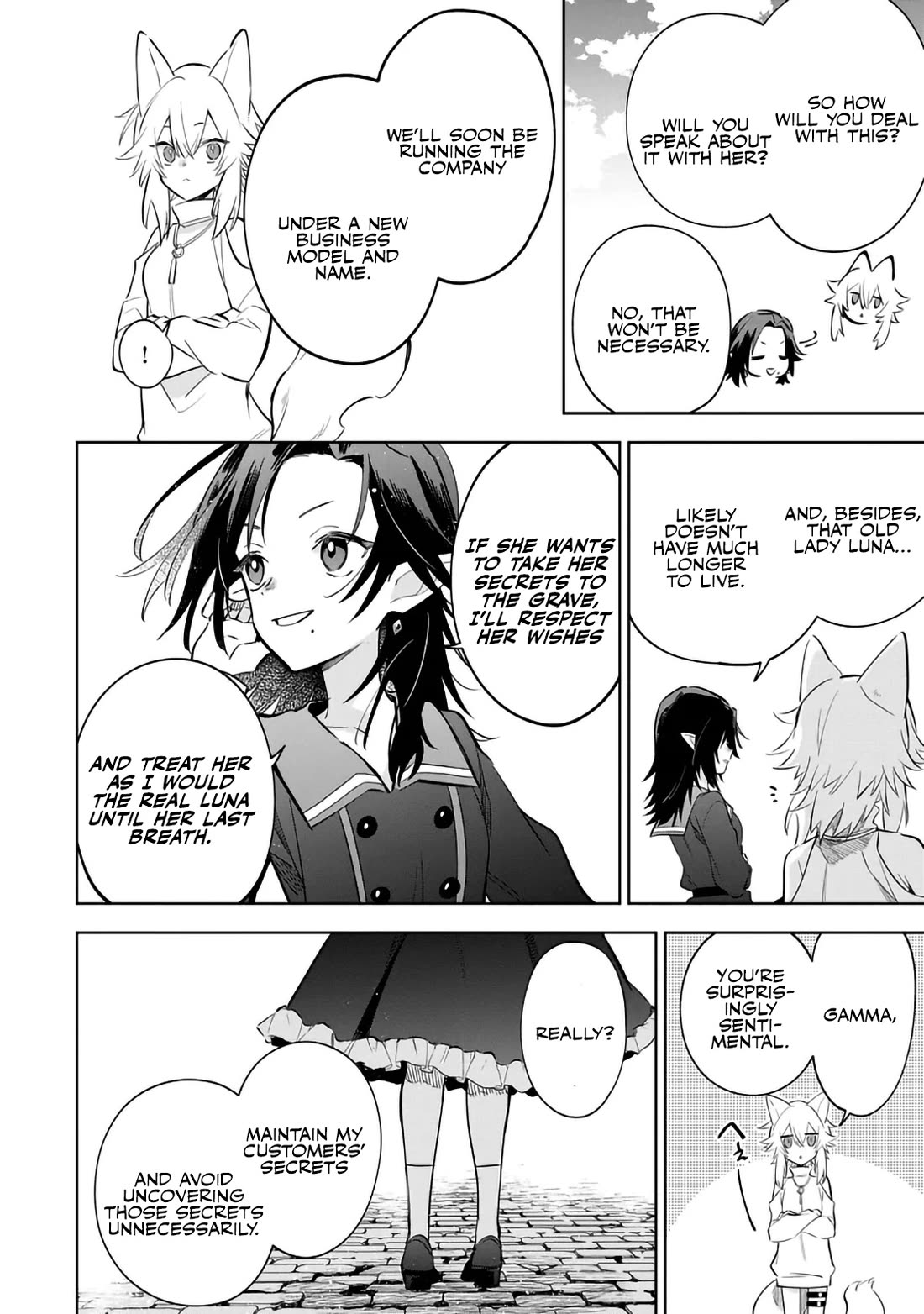 The Eminence in Shadow: Master of Garden ~Seven Shadows Chronicles~ Chapter 21 page 22 - Chapter 21