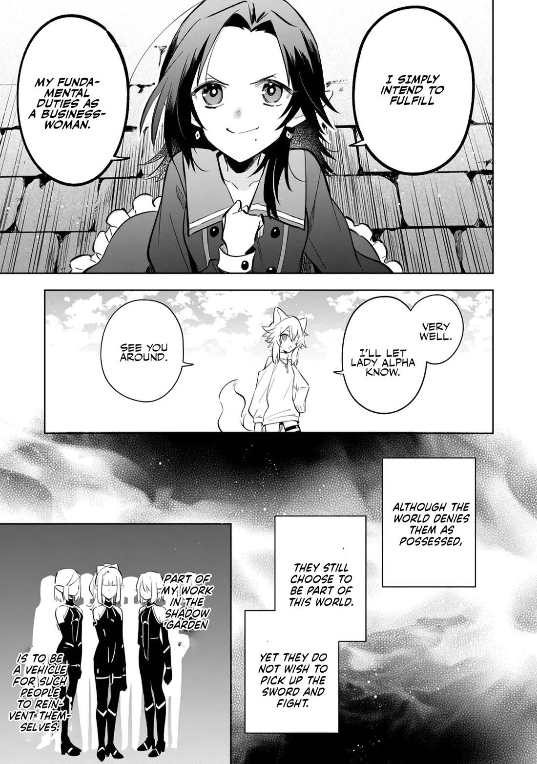 The Eminence in Shadow: Master of Garden ~Seven Shadows Chronicles~ Chapter 21 page 23 - Chapter 21
