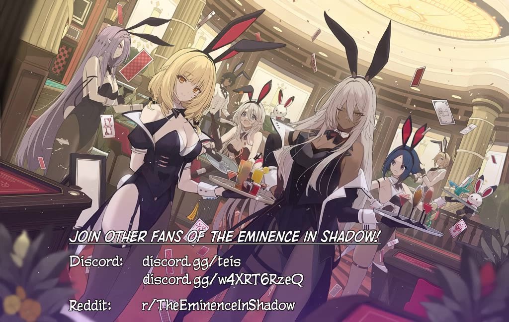 The Eminence in Shadow: Master of Garden ~Seven Shadows Chronicles~ Chapter 21 page 27 - Chapter 21
