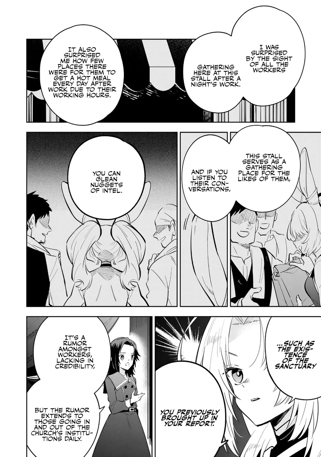 The Eminence in Shadow: Master of Garden ~Seven Shadows Chronicles~ Chapter 21 page 4 - Chapter 21