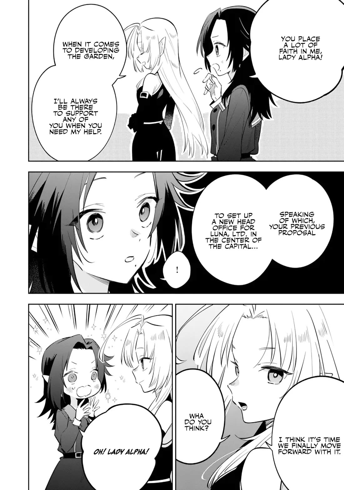The Eminence in Shadow: Master of Garden ~Seven Shadows Chronicles~ Chapter 21 page 6 - Chapter 21