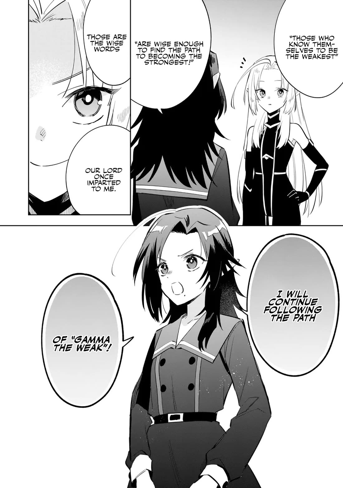 The Eminence in Shadow: Master of Garden ~Seven Shadows Chronicles~ Chapter 21 page 8 - Chapter 21