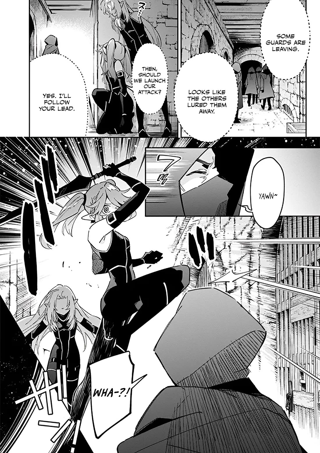 The Eminence in Shadow: Master of Garden ~Seven Shadows Chronicles~ Chapter 3 page 11 - Chapter 3