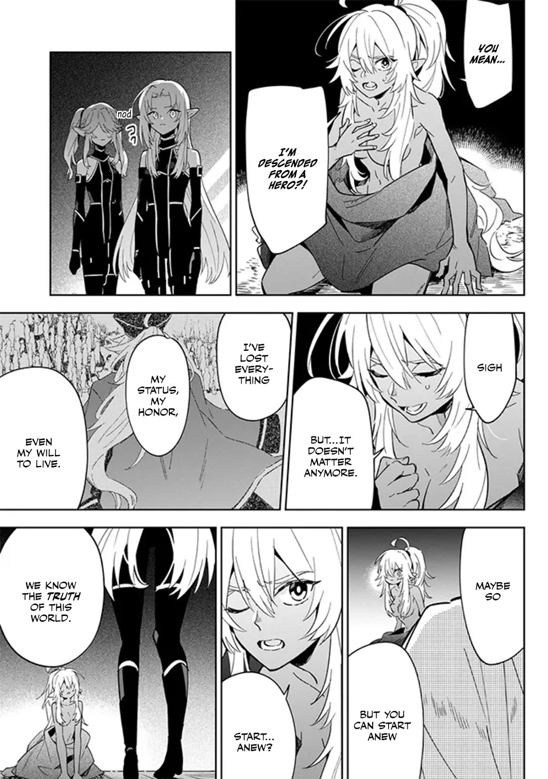 The Eminence in Shadow: Master of Garden ~Seven Shadows Chronicles~ Chapter 3 page 19 - Chapter 3