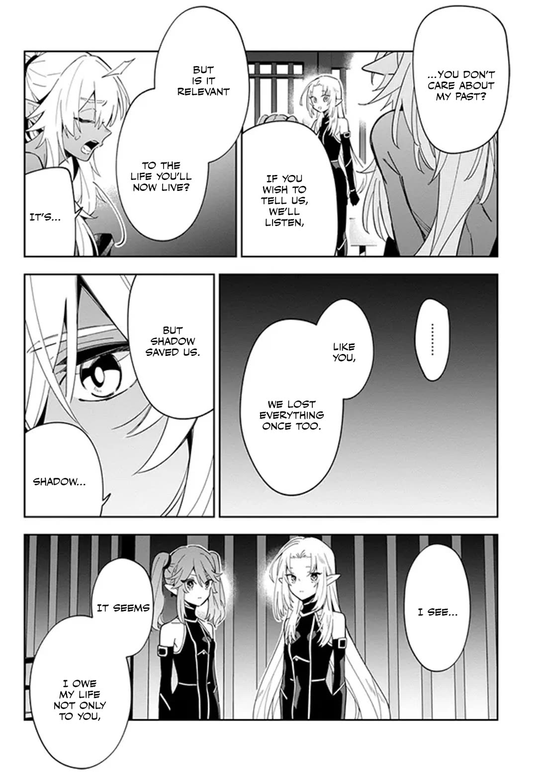 The Eminence in Shadow: Master of Garden ~Seven Shadows Chronicles~ Chapter 3 page 22 - Chapter 3