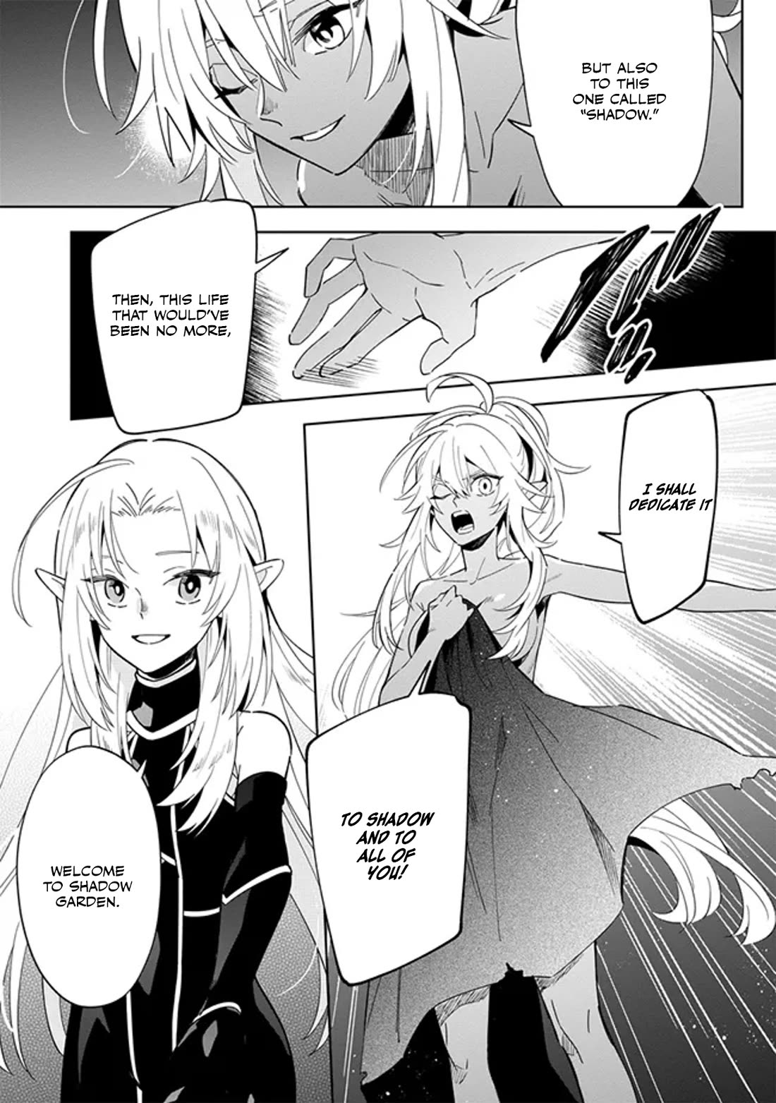The Eminence in Shadow: Master of Garden ~Seven Shadows Chronicles~ Chapter 3 page 23 - Chapter 3
