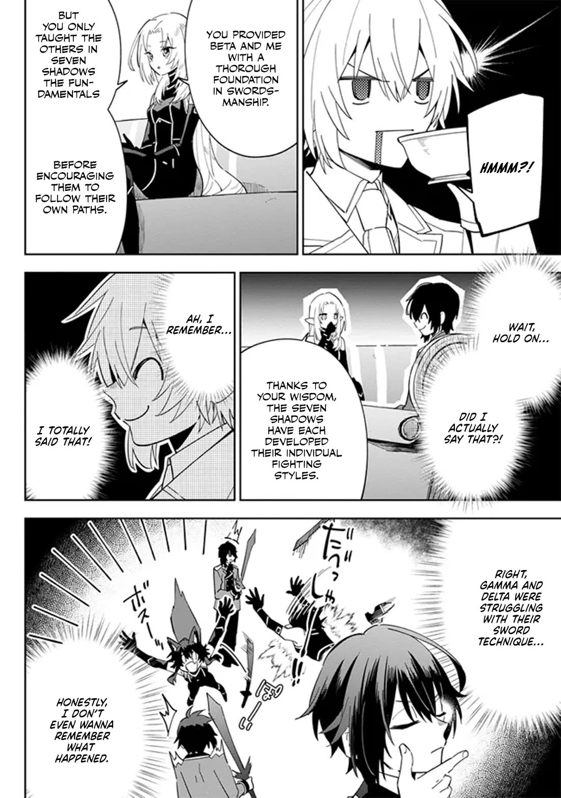 The Eminence in Shadow: Master of Garden ~Seven Shadows Chronicles~ Chapter 3 page 26 - Chapter 3