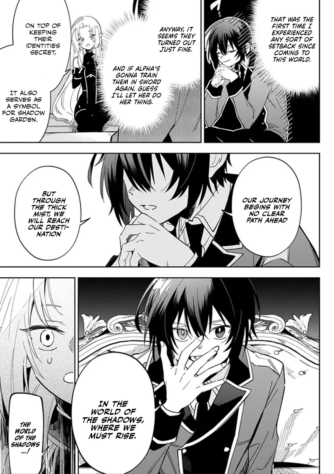 The Eminence in Shadow: Master of Garden ~Seven Shadows Chronicles~ Chapter 3 page 27 - Chapter 3