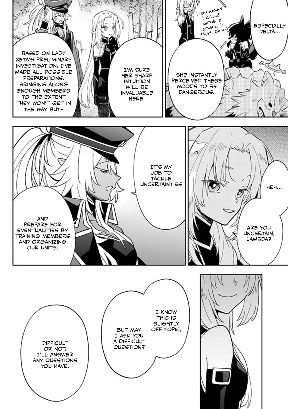 The Eminence in Shadow: Master of Garden ~Seven Shadows Chronicles~ Chapter 4 page 16 - Chapter 4