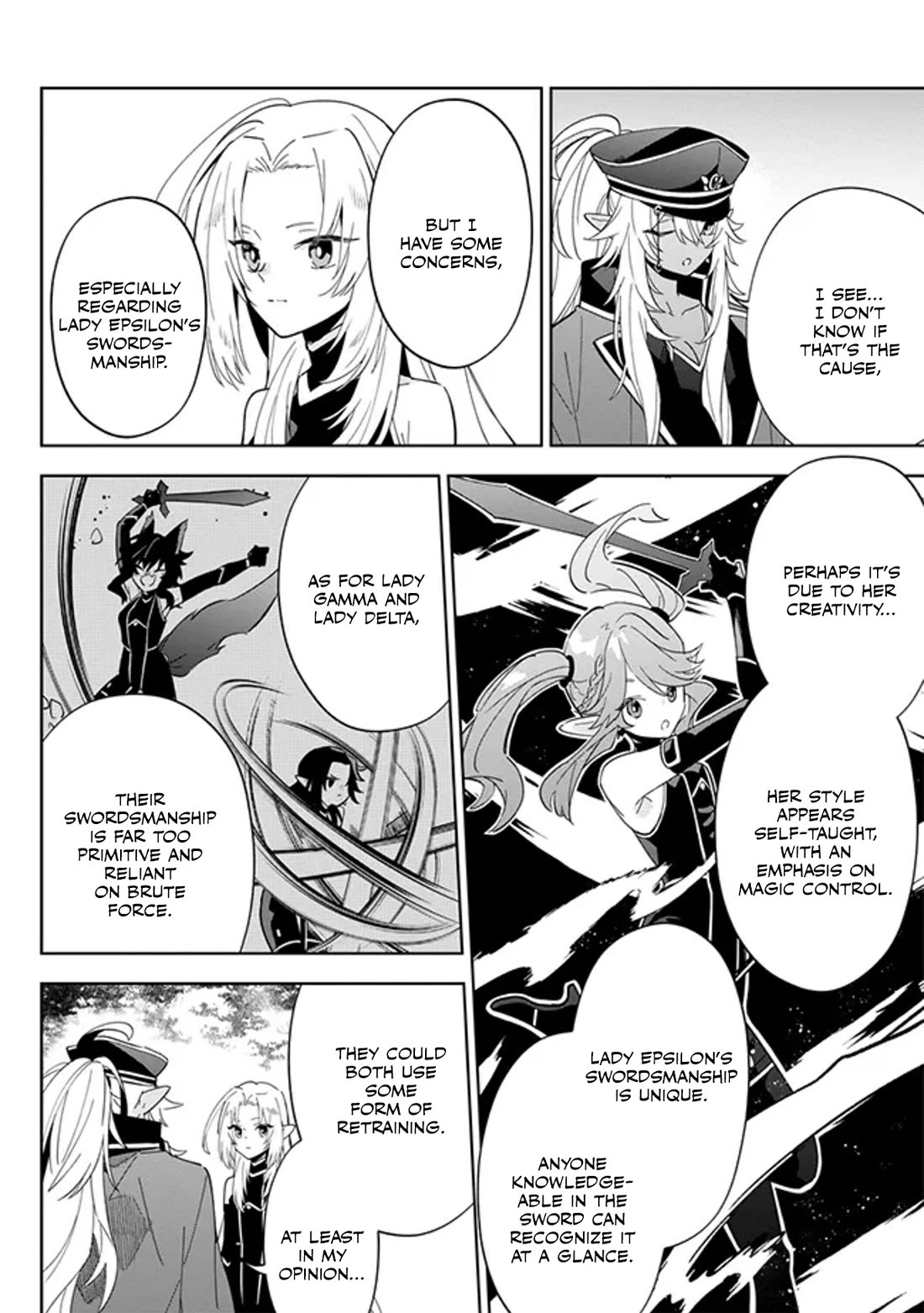 The Eminence in Shadow: Master of Garden ~Seven Shadows Chronicles~ Chapter 4 page 18 - Chapter 4