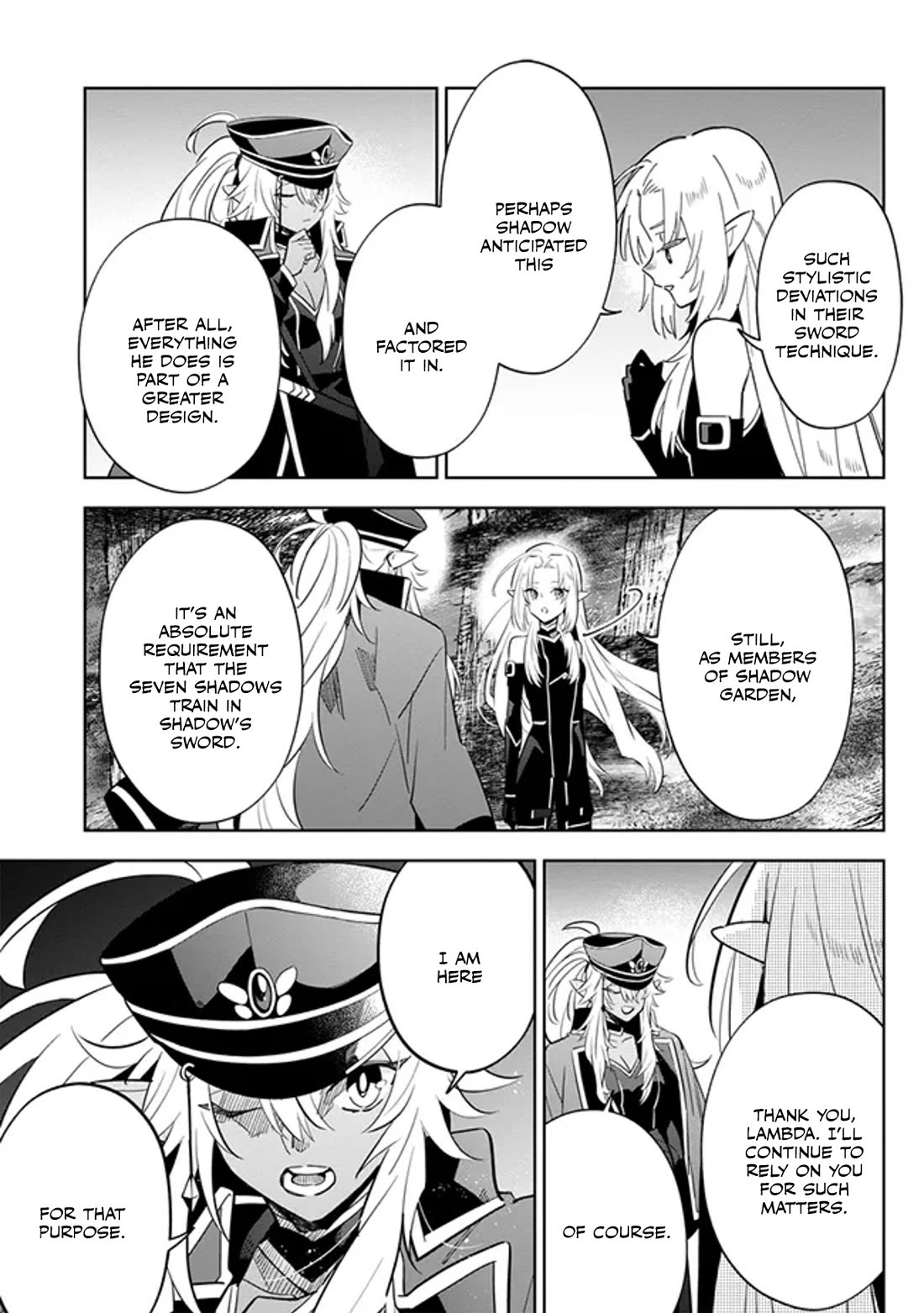 The Eminence in Shadow: Master of Garden ~Seven Shadows Chronicles~ Chapter 4 page 19 - Chapter 4