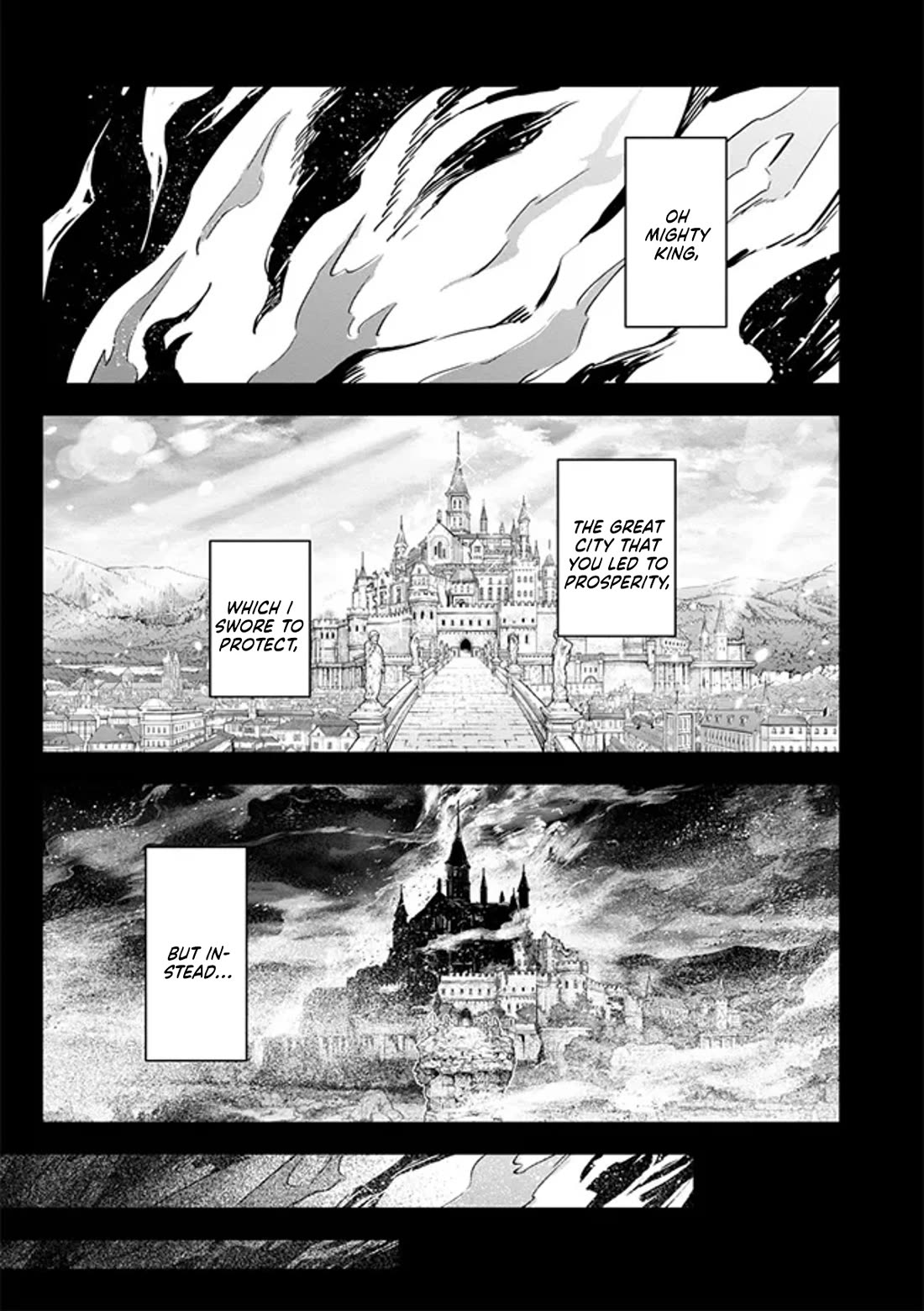 The Eminence in Shadow: Master of Garden ~Seven Shadows Chronicles~ Chapter 4 page 2 - Chapter 4