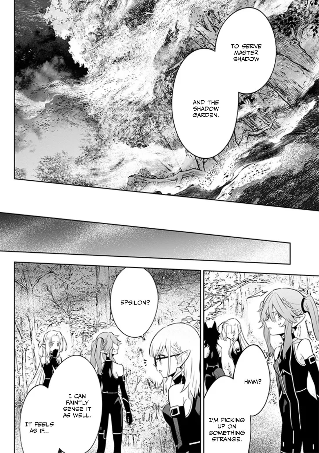 The Eminence in Shadow: Master of Garden ~Seven Shadows Chronicles~ Chapter 4 page 20 - Chapter 4