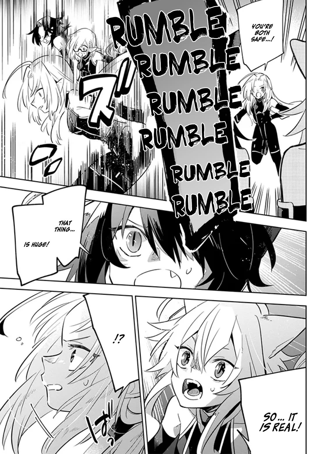 The Eminence in Shadow: Master of Garden ~Seven Shadows Chronicles~ Chapter 4 page 25 - Chapter 4