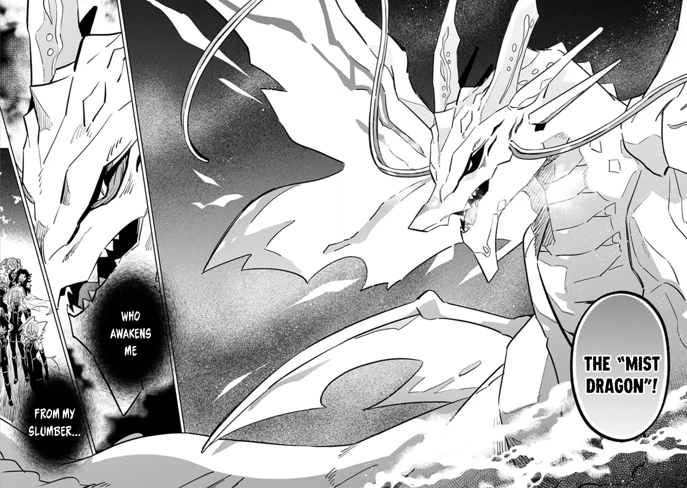The Eminence in Shadow: Master of Garden ~Seven Shadows Chronicles~ Chapter 4 page 26 - Chapter 4
