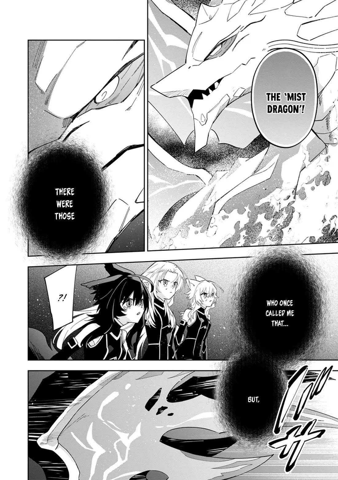 The Eminence in Shadow: Master of Garden ~Seven Shadows Chronicles~ Chapter 5 page 2 - Chapter 5