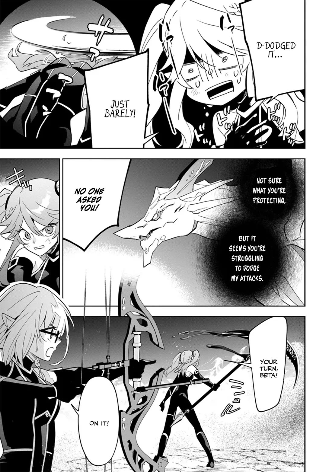 The Eminence in Shadow: Master of Garden ~Seven Shadows Chronicles~ Chapter 5 page 21 - Chapter 5