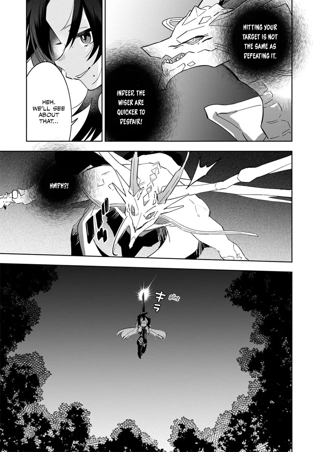 The Eminence in Shadow: Master of Garden ~Seven Shadows Chronicles~ Chapter 5 page 25 - Chapter 5